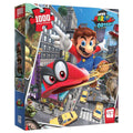 Super Mario 'Odyssey Snapshot' 1000-Piece Puzzle