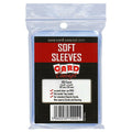 Card Concept -  Soft Sleeve 100ct