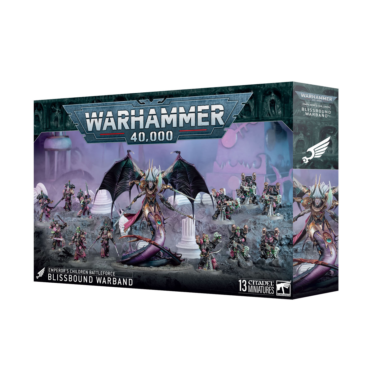Emperors Children: Battleforce Blissbound Warband