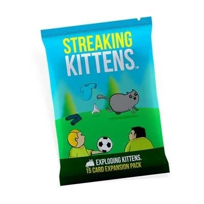 Streaking Kittens Expansion Pack