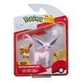 Pokemon - Battle Figure Set - Eevee, Snom & Espeon