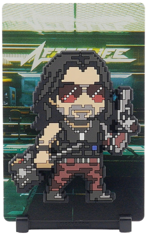 FiGGYZ Cyberpunk 2077 - Johnny Silverhand