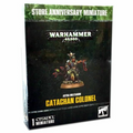 Warhammer 40K - Catachan Colonel Store Anniversary Miniature