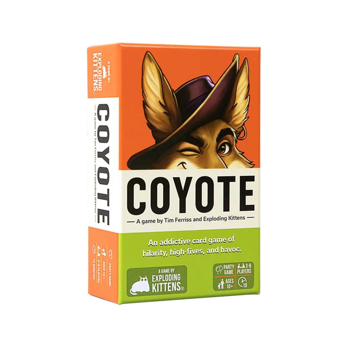 Coyote