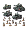 Armageddon Battalion: Astra Militarum