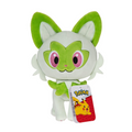 Pokemon - 8" Sprigatito Plush