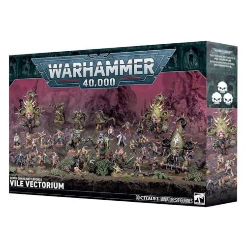 Death Guard Battleforce: Vile Vectorium