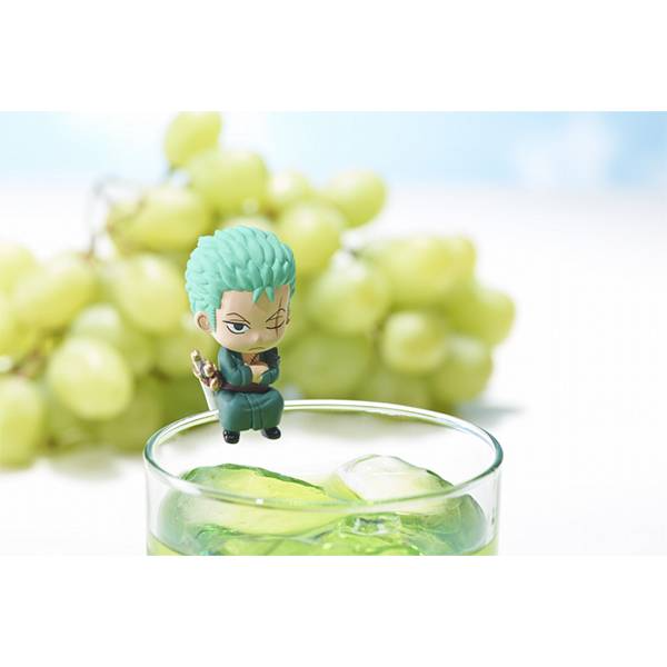 Megahouse Ochatomo Series One Piece  Tea Time Of Pirates