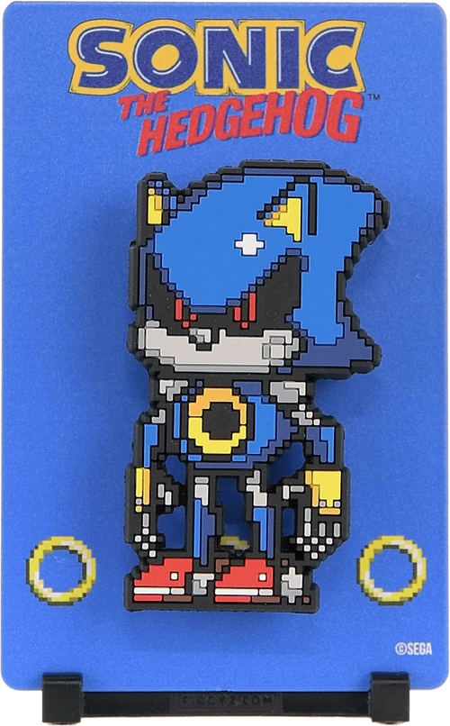 FiGGYZ Sonic the Hedgehog - Metal Sonic