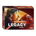RED - Pandemic Legacy Season 1