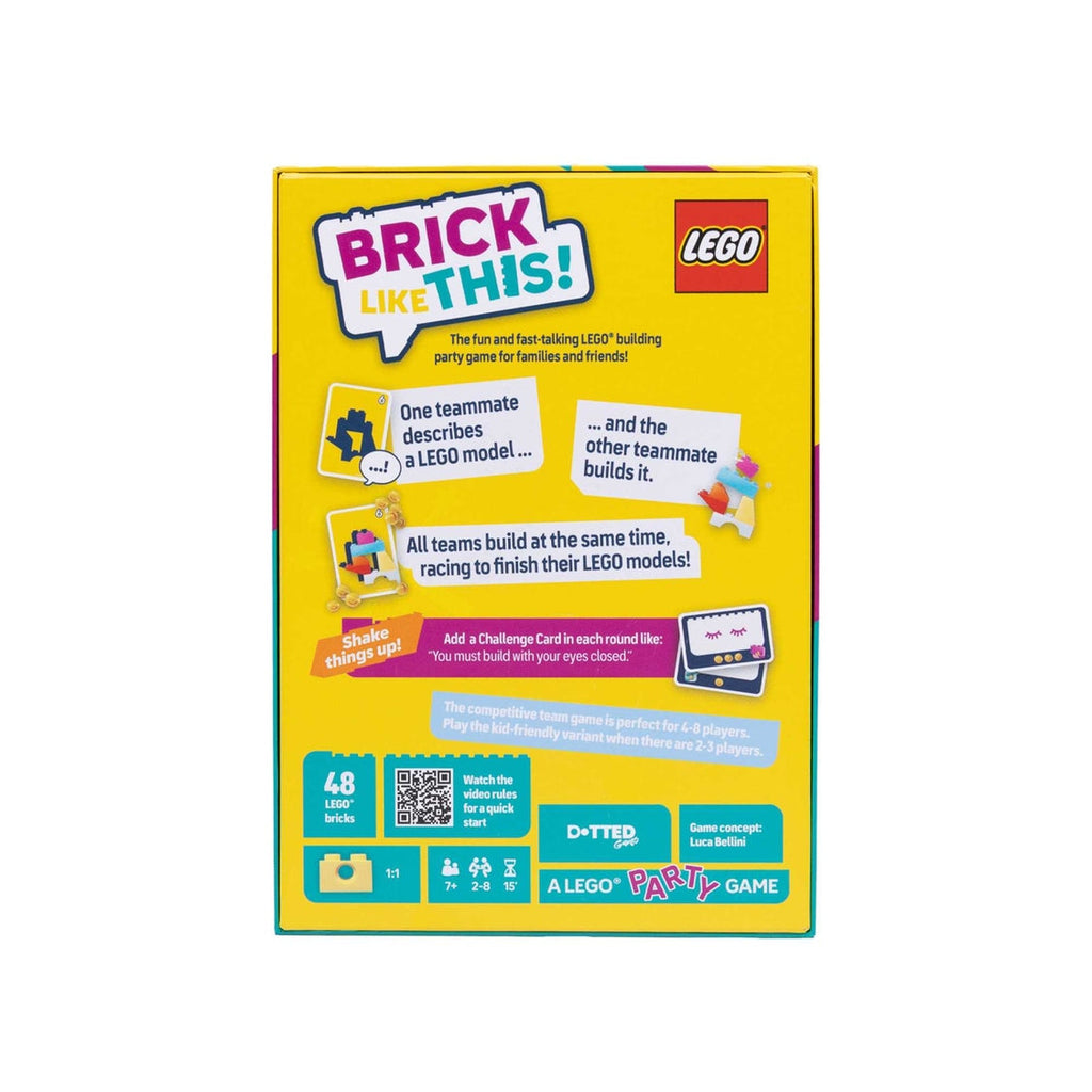 Brick Like This!