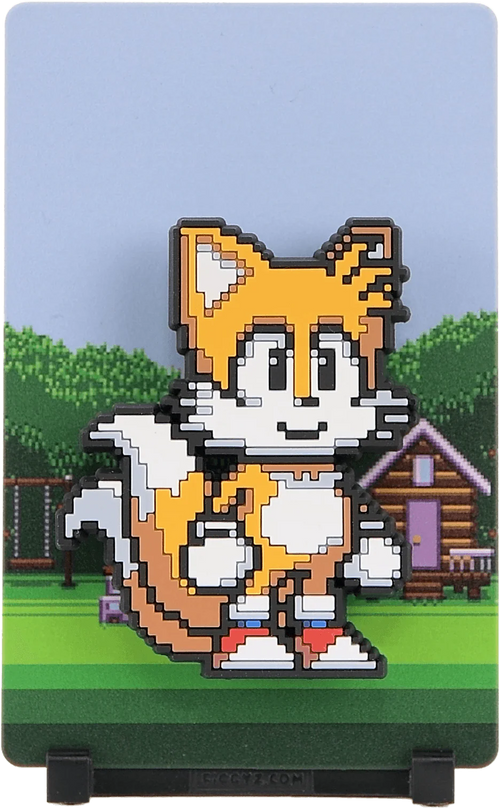 FiGGYZ Sonic the Hedgehog - Tails