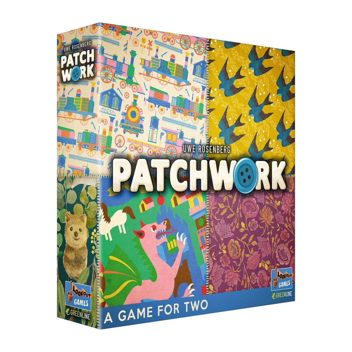 Patchwork (Revised Edition)