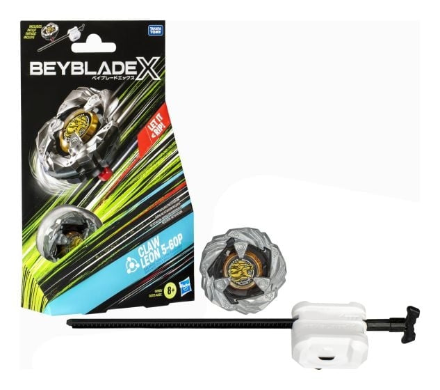Beyblade X - Claw Leon Balance