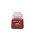 Citadel Base: Khorne Red