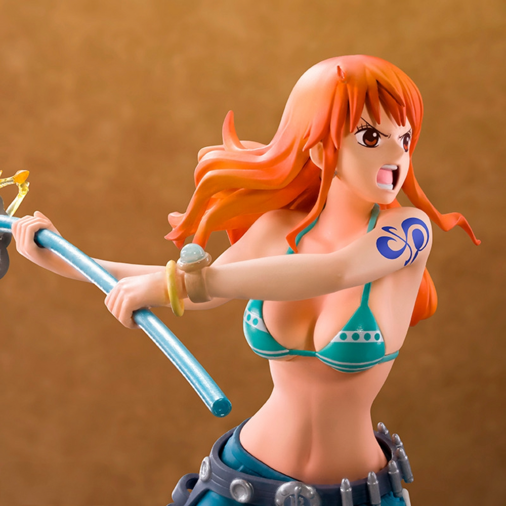 One Piece Nami Figure