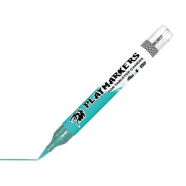 Playmarkers: Turquoise