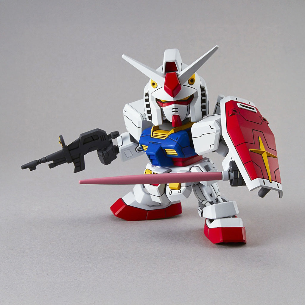 Bandai SD Gundam Ex-Standard RX-78-2 Gundam