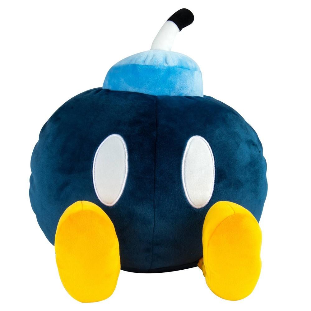 Club Mocchi Mocchi - Super Mario Mega Bob-omb Plush