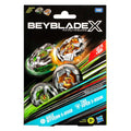 Beyblade X - Gale Wyvern 5-80GB & Tail Viper 3-80HN