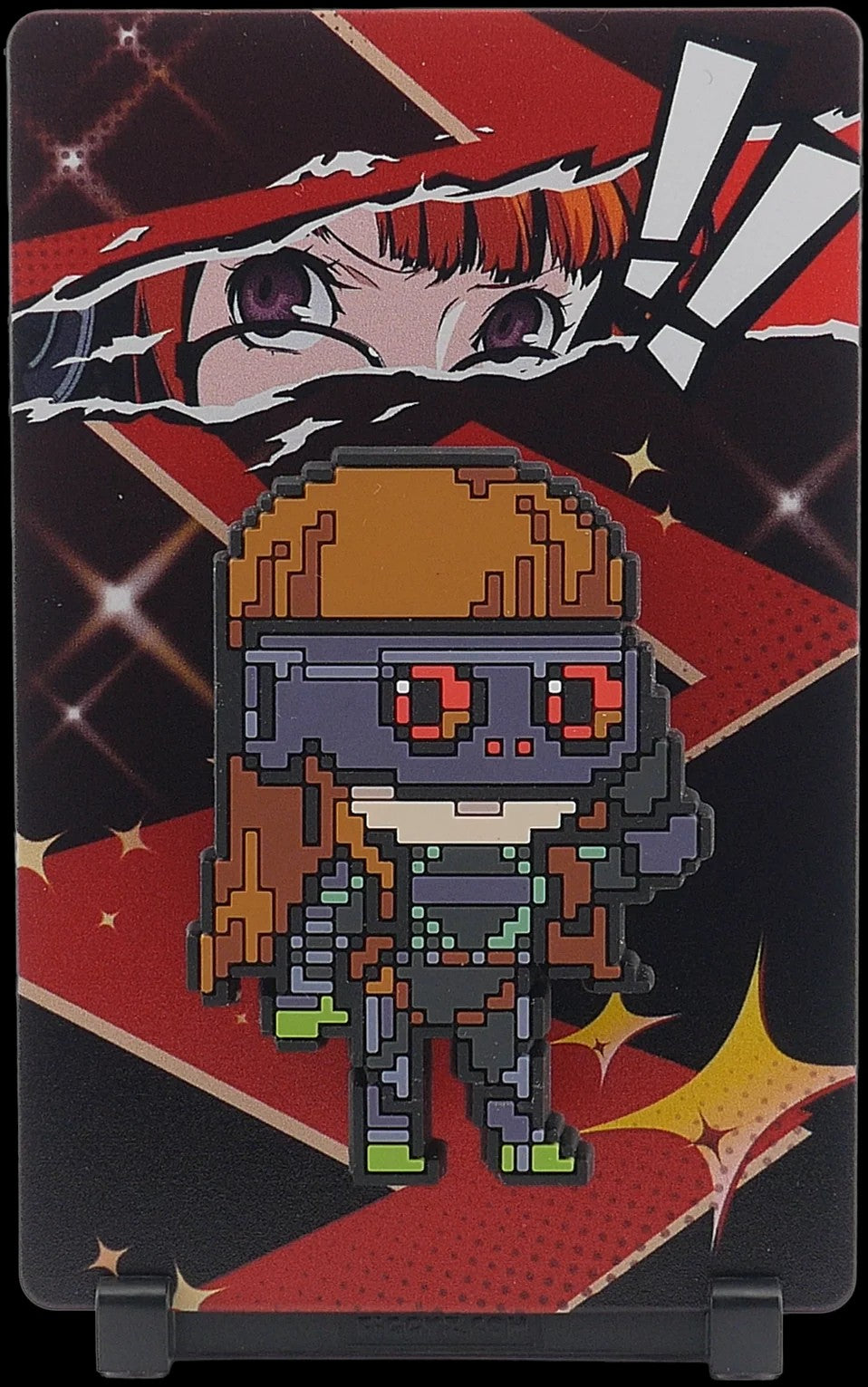 FiGGYZ Persona 5 - Oracle
