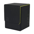 Vault X - Large Exo-Tec Deck Box - Black/Electric Green