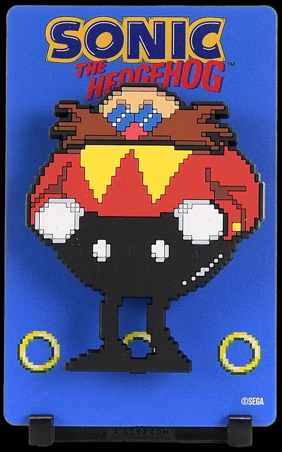 FiGGYZ Sonic the Hedgehog - Dr Eggman