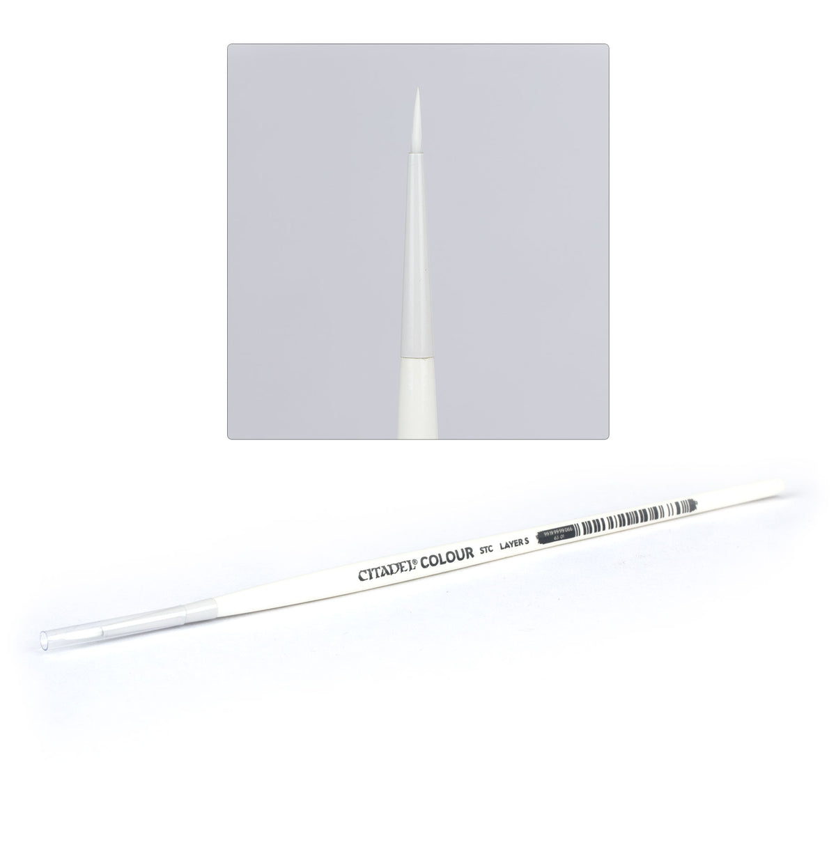 Citadel: Synthetic Layer Brush Small