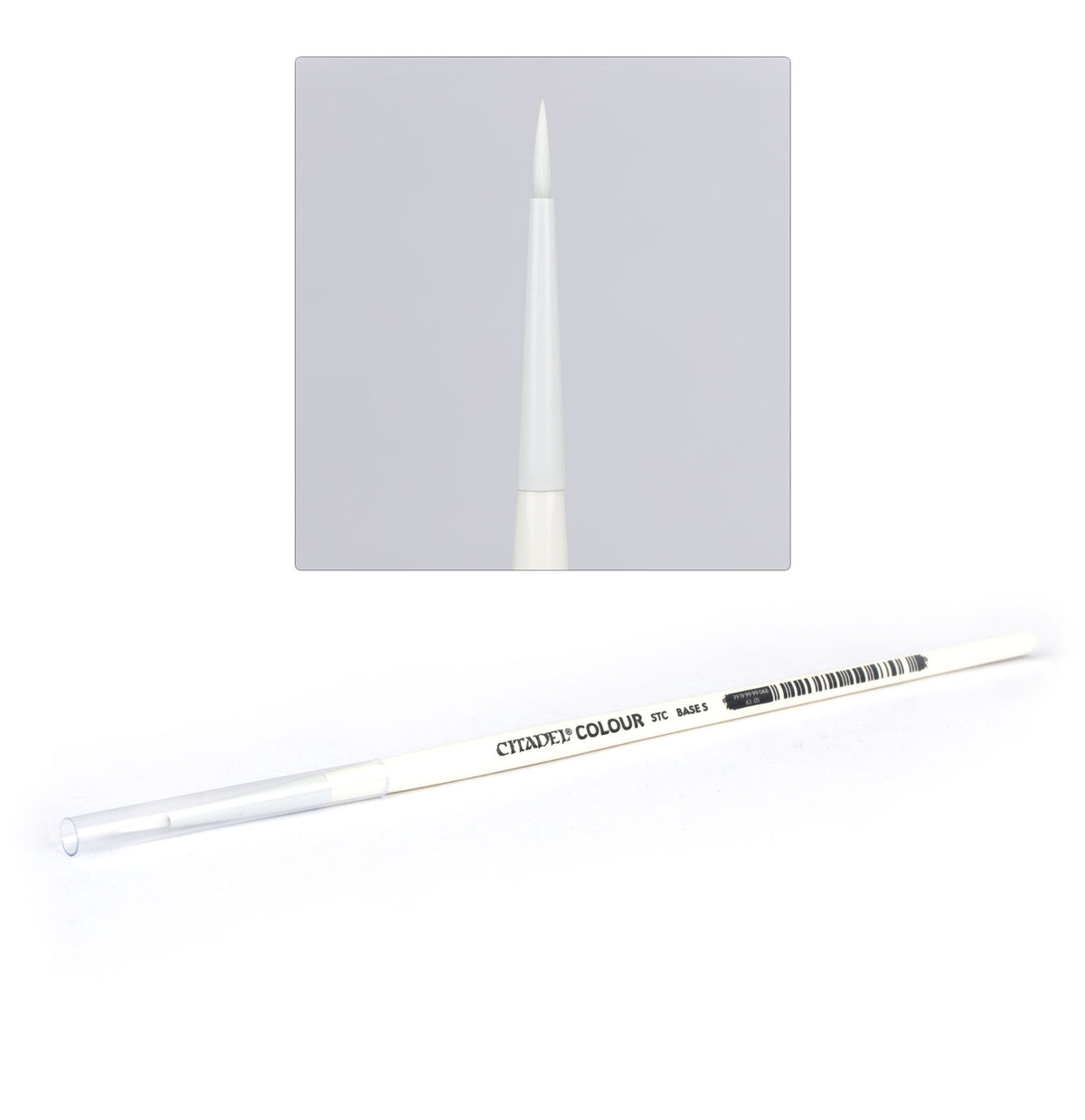 Citadel: Synthetic Base Brush Small
