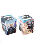 Gamegenic Star Wars: Unlimited Soft Crate - Mandalorian/Moff Gideon