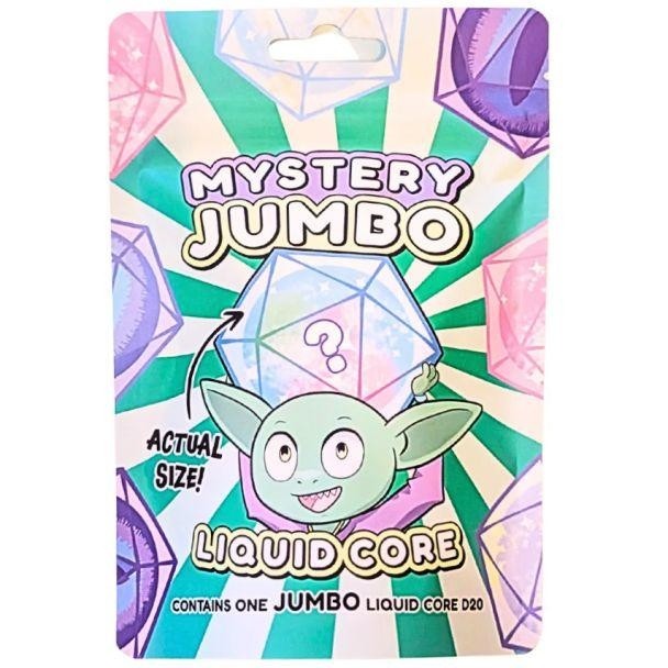 Mystery Dice Goblin - Jumbo D20 Mystery Bag