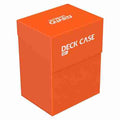 Ultimate Guard - Deck Case 80+ - Orange