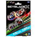 Beyblade X - Dual Pack Assorted