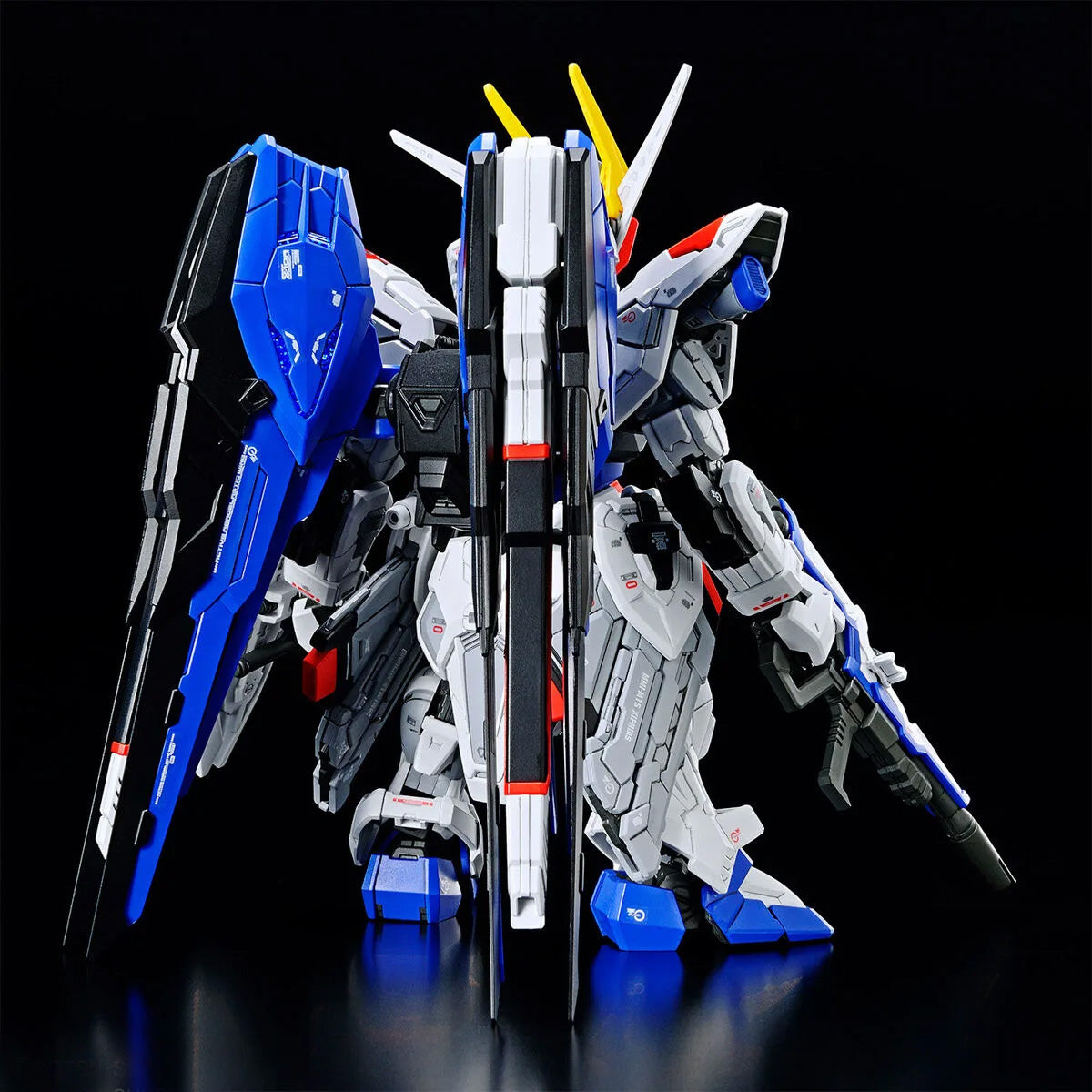 Bandai MGSD Freedom Gundam