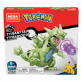 MEGA Construx - Pokemon Tyranitar 15cm
