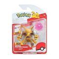 Pokemon - 4.5" Battle Feature Figure - Alakazam