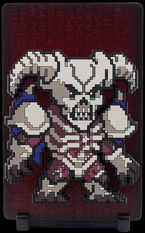 FiGGYZ Yu-Gi-Oh! -  Summoned Skull