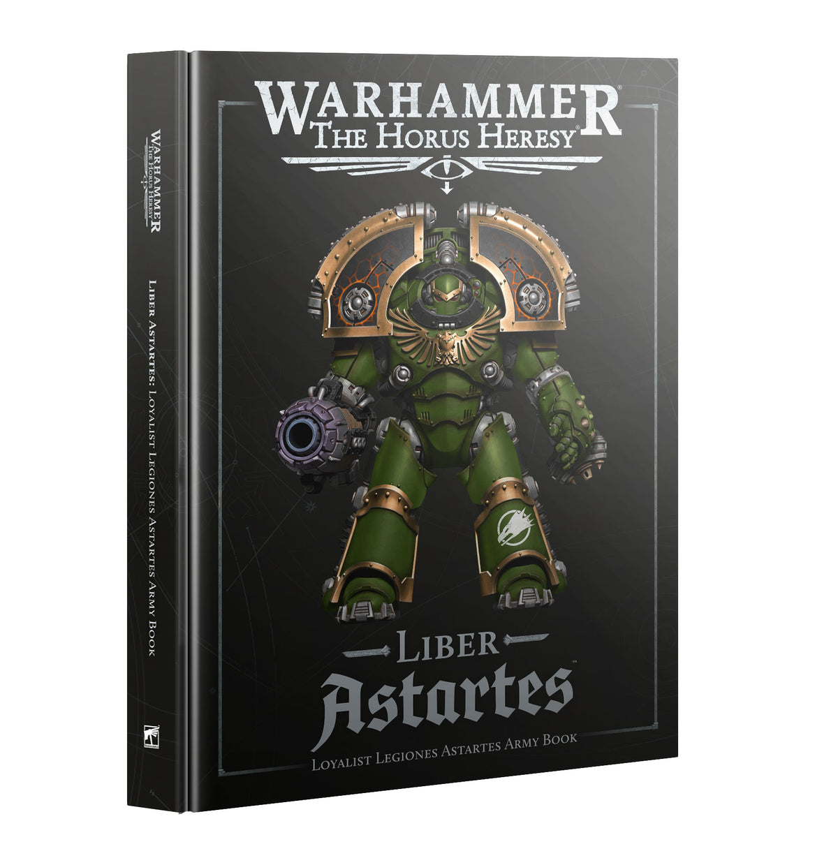 The Horus Heresy: Liber Astartes - Loyalist Army Book