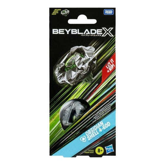 Beyblade X - Bronx River