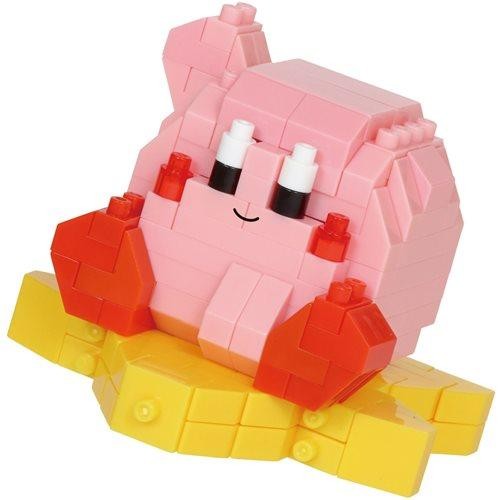 Nanoblock Kirby