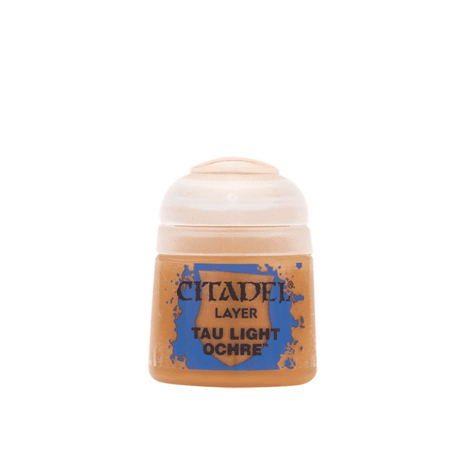 Citadel Layer: Tau Light Ochre (12ml)