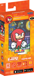 FiGGYZ Sonic the Hedgehog - Knuckles