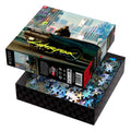 Good Loot Cyberpunk 2077: Mercenary on the Rise 1000 Piece Jigsaw Puzzle