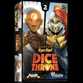 Dice Throne Season One Rerolled 2: Monk vs. Paladin