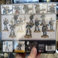Thousand Sons: Rubric Marines