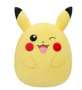 Squishmallows - Pokemon - 14" Winking Pikachu Plush