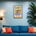Disney - Poster Maxi 91.5x61 - Lilo & Stitch Chillin