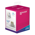 Ultimate Guard - Boulder Deck Case 100+ - Rhodonite
