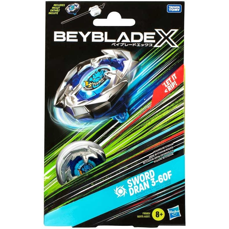 Beyblade X - Sword Dran 3-60F