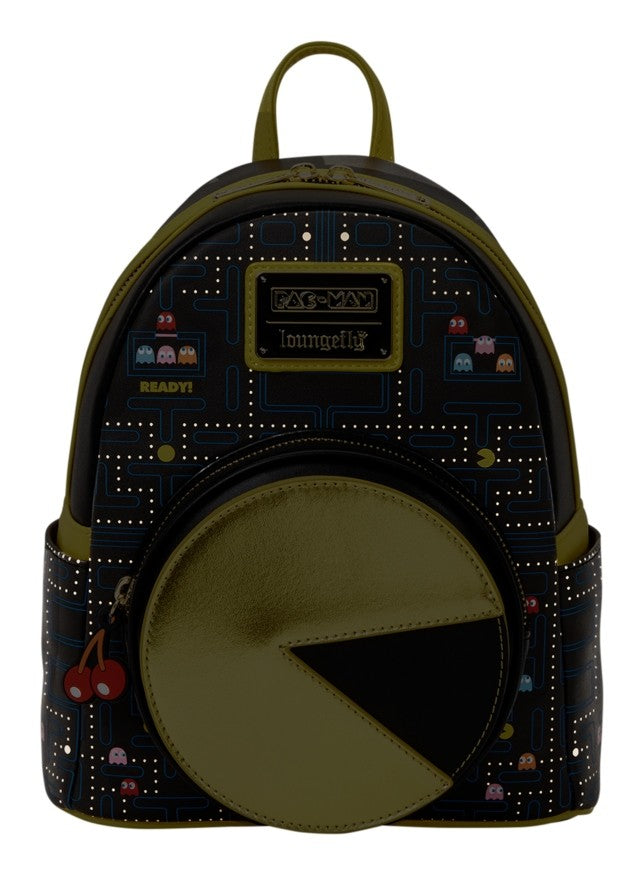 Loungefly - Pac-Man Mini Backpack